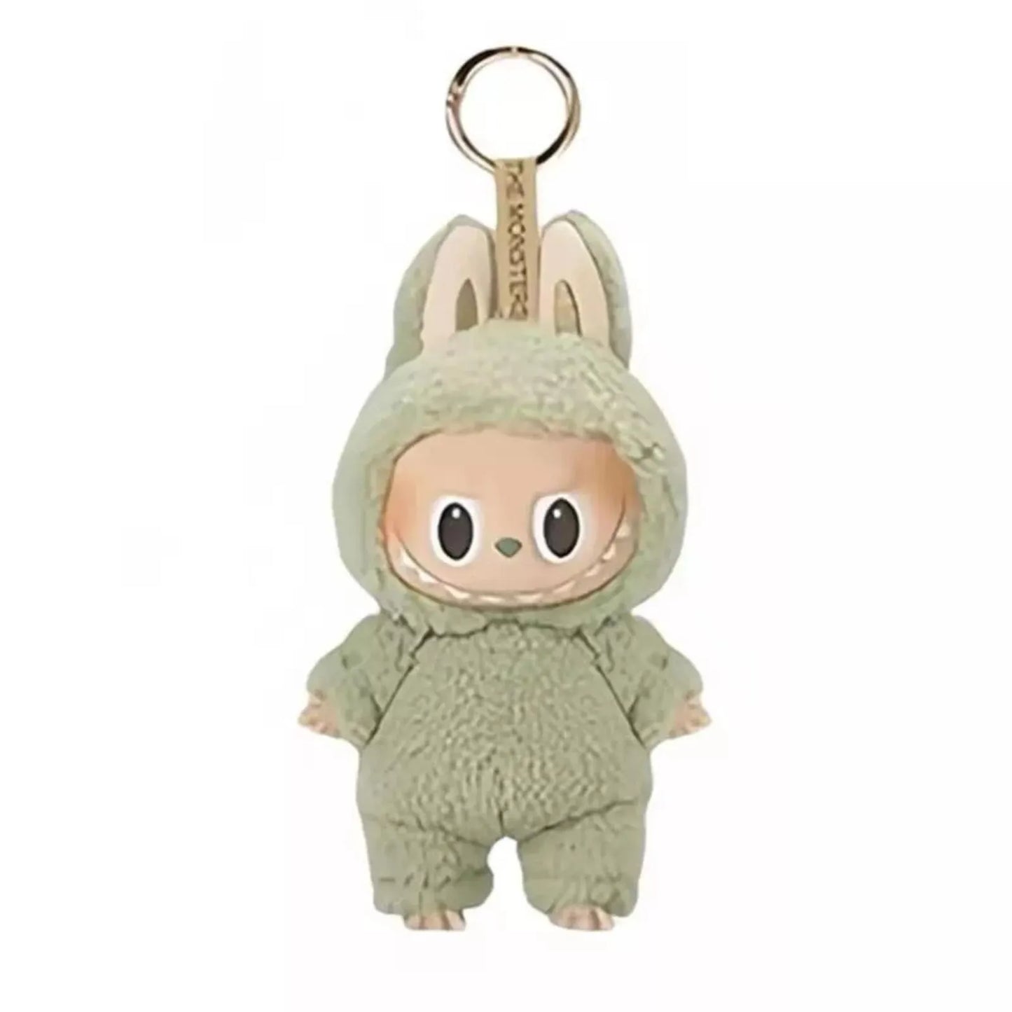 PopMart Labubu Thailand Limited Plush Pendant