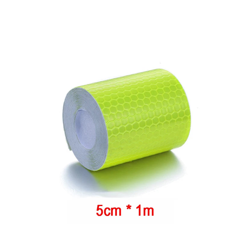 Reflective Safety Warning Tape