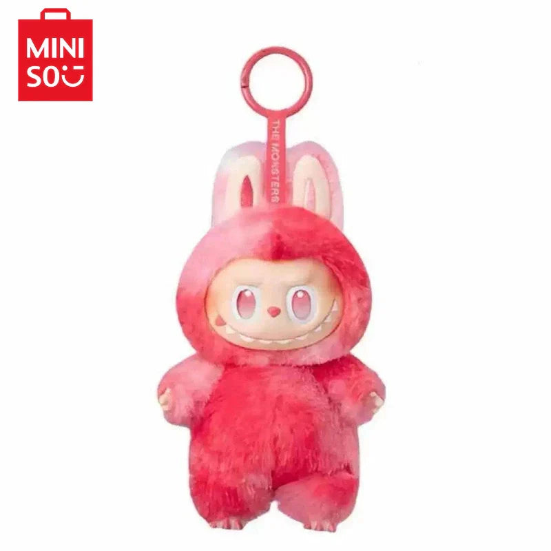 Popmart Labubu V3 Plush Keychain Surprise Toy