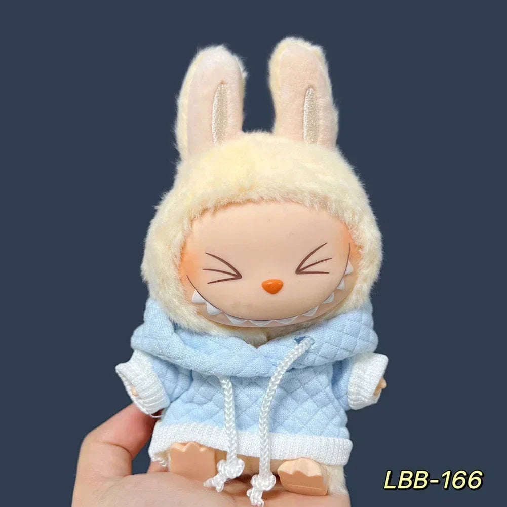 PopMart Labubu 15/17cm Princess Dress Set
