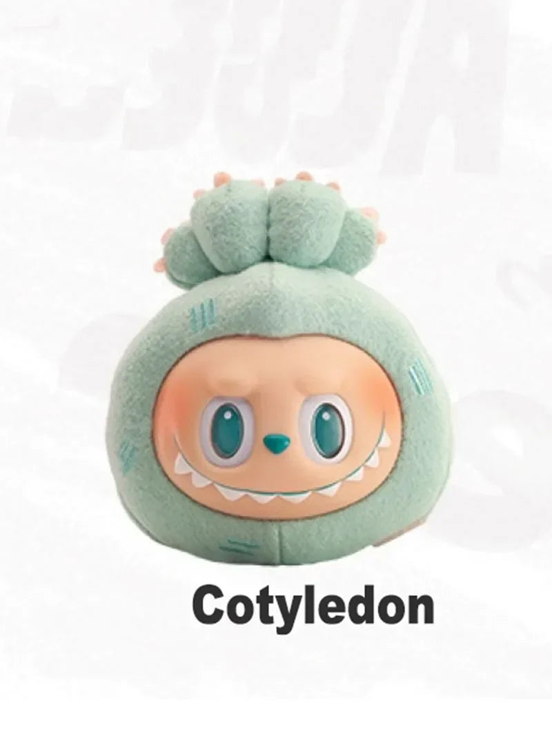 PopMart Labubu Naughty Plants Blind Box