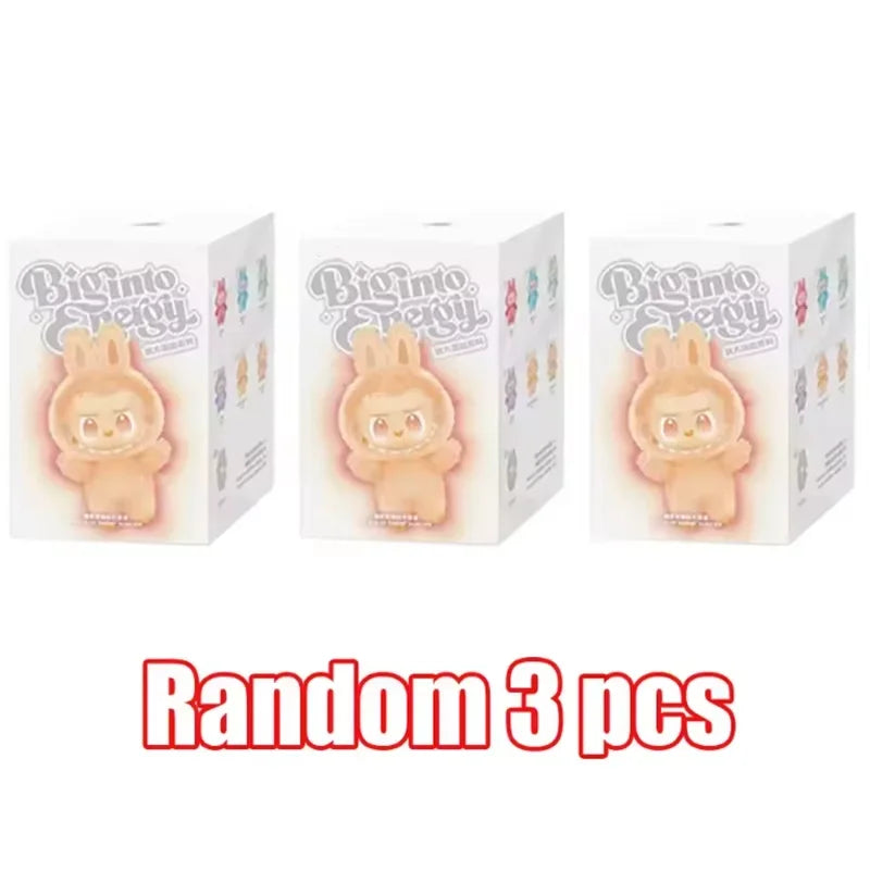 PopMart Labubu V3 Blind Box Birthday Gift
