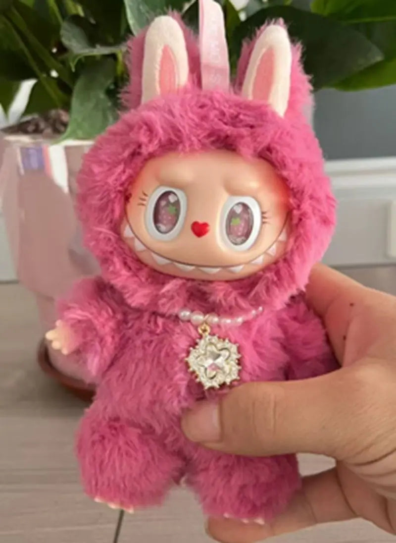 PopMart Labubu The Monsters Doll Decoration