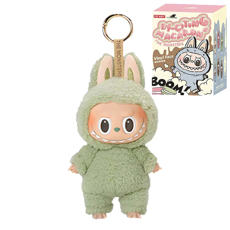 POP MART Labubu Doll Monster Blind Box