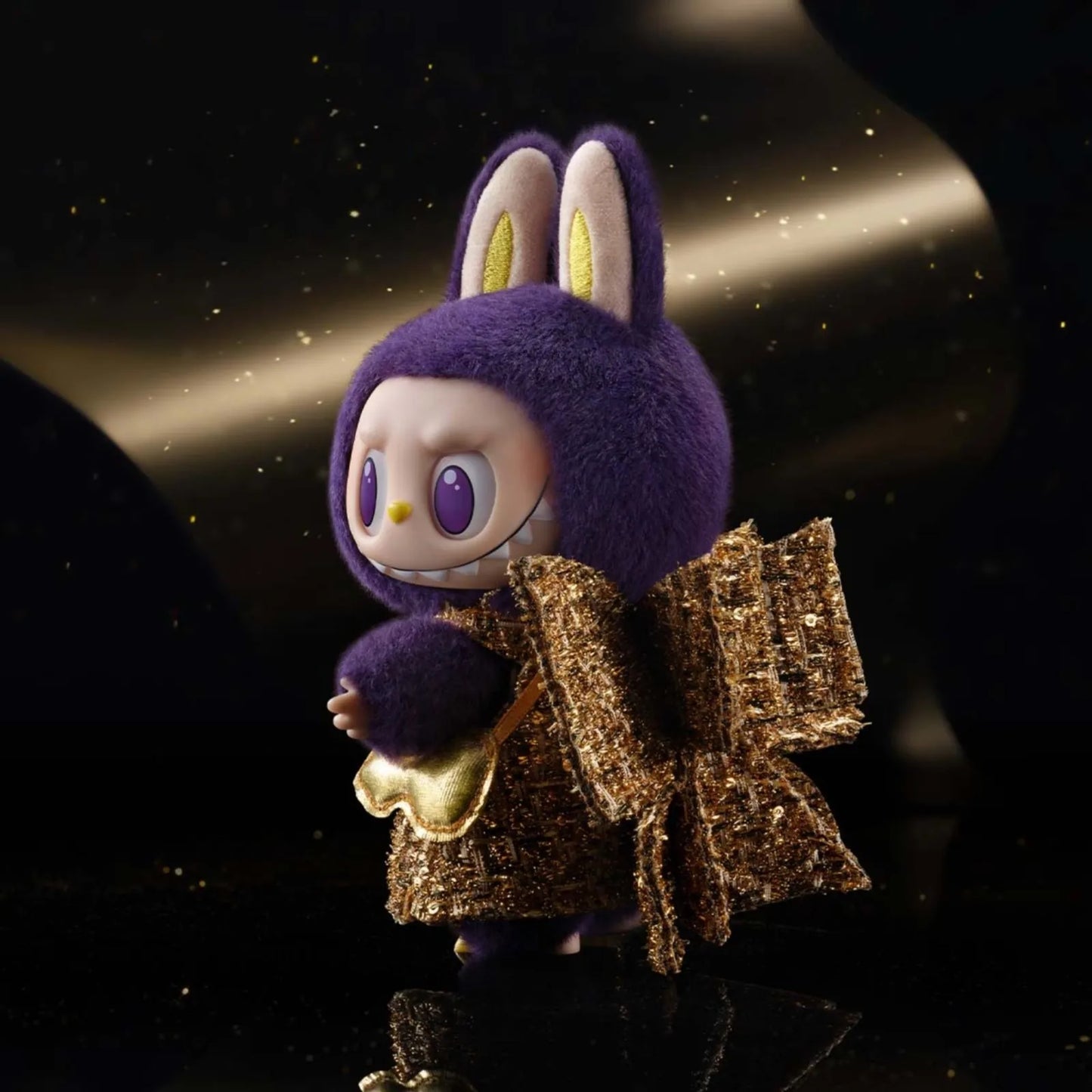 PopMart Labubu Thailand Limited Plush Pendant