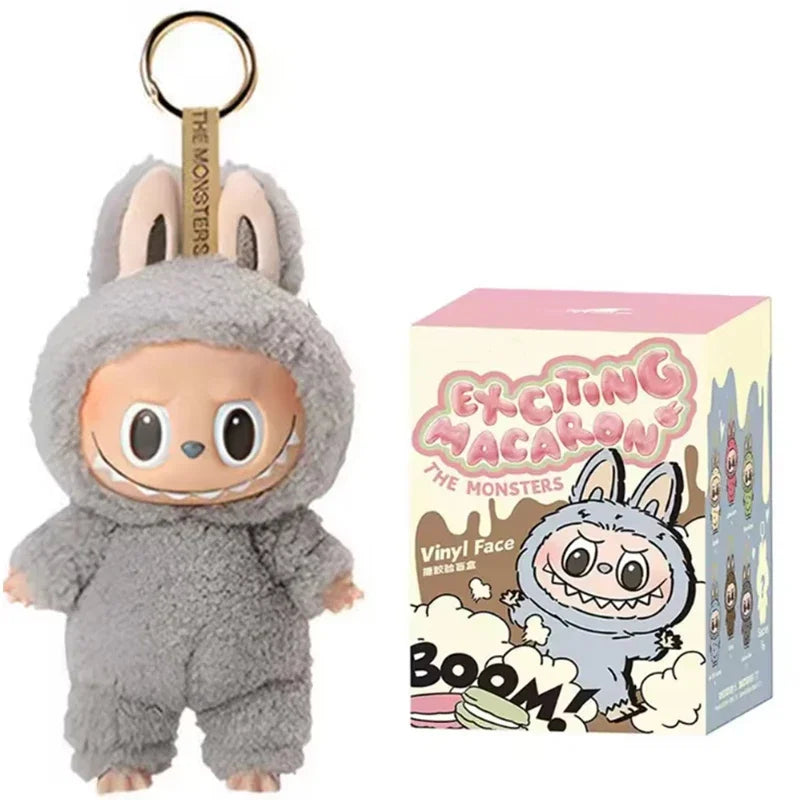 PopMart Labubu V3 Blind Box Birthday Gift