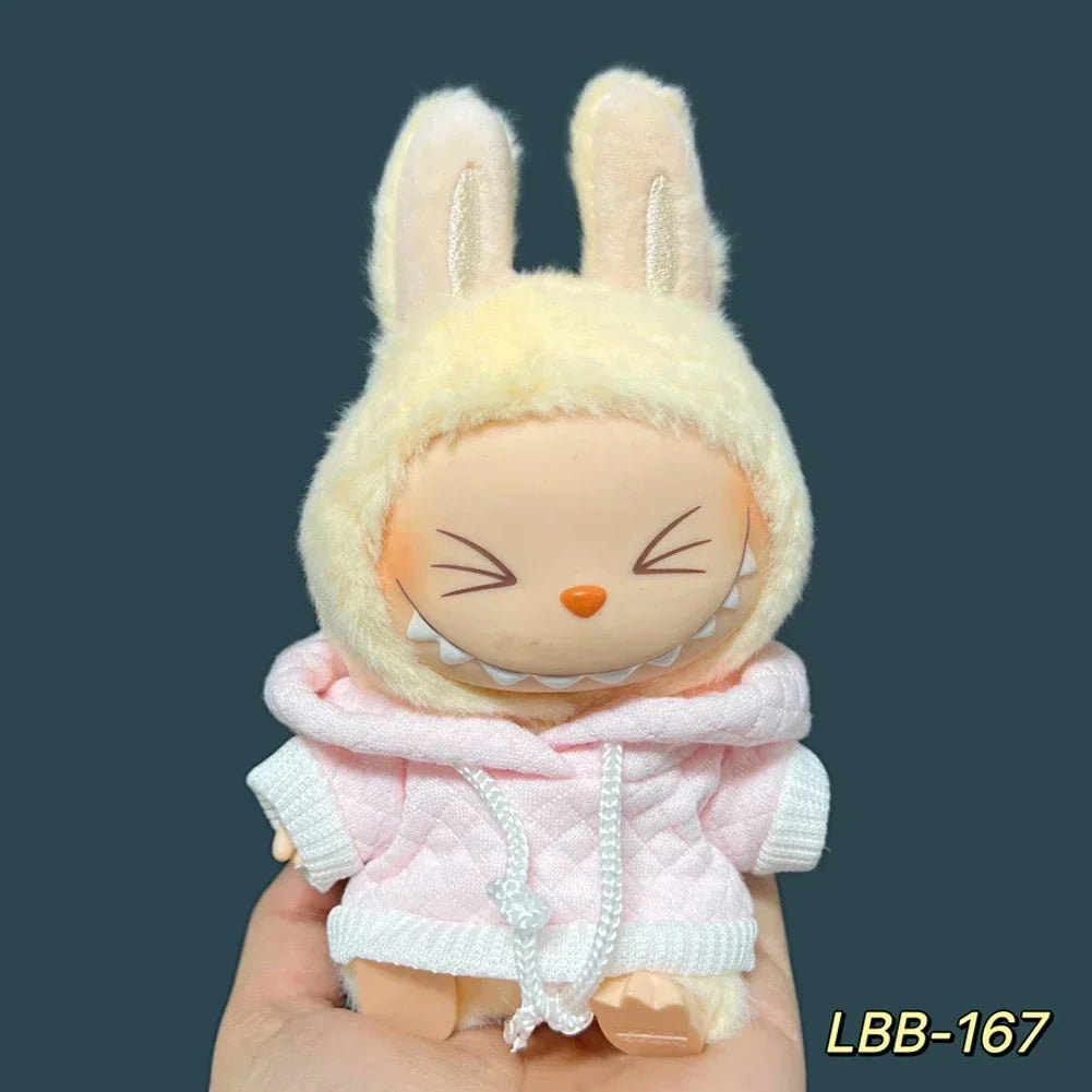 PopMart Labubu 15/17cm Princess Dress Set