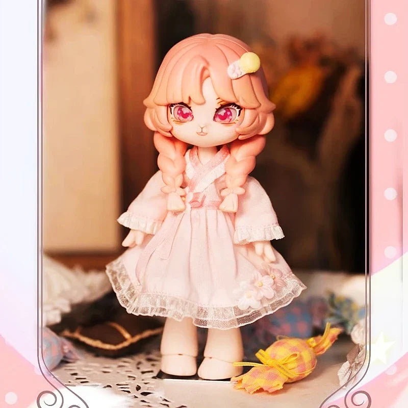 PopMart Labubu Bonnie Sweetheart Party Blind Box