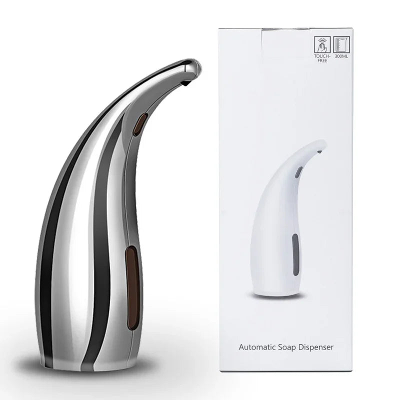 Automatic Touchless Liquid Soap Dispenser