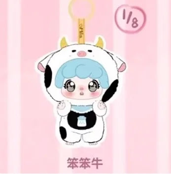 POP MART Labubu Doll Good Night Box