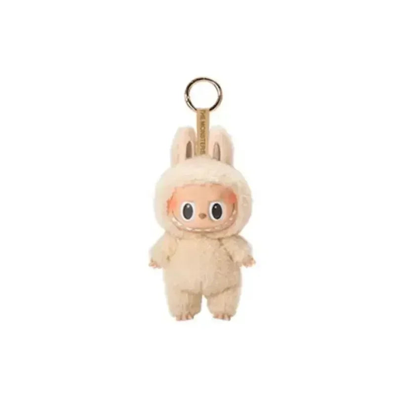 Popmart Labubu Macaron Series Blind Box Plush Toy