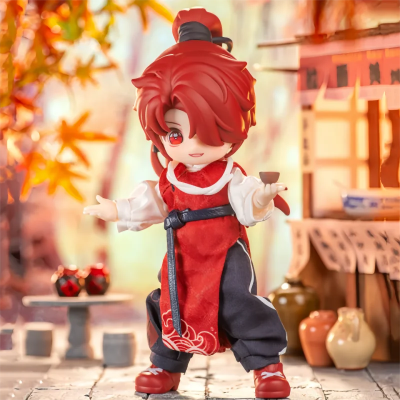 PopMart Labubu Nagi Beast Dragon Blind Box