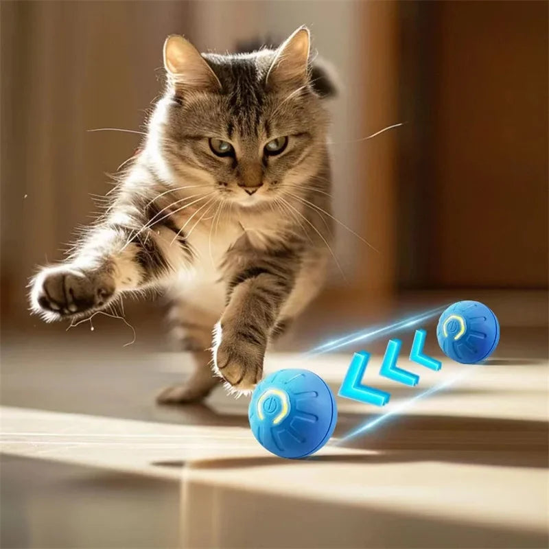 Electronic Smart Dog Toy Ball