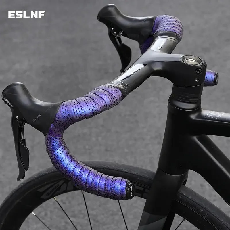 Shockproof Gradient Bicycle Handlebar Tape