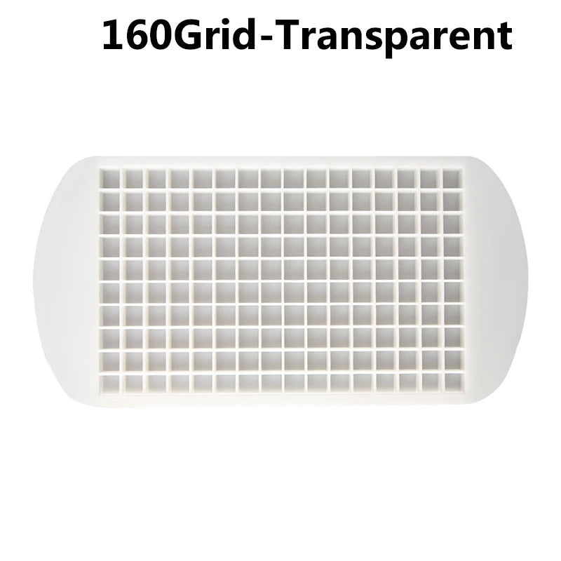 Jumbo Silicone Square Ice Tray
