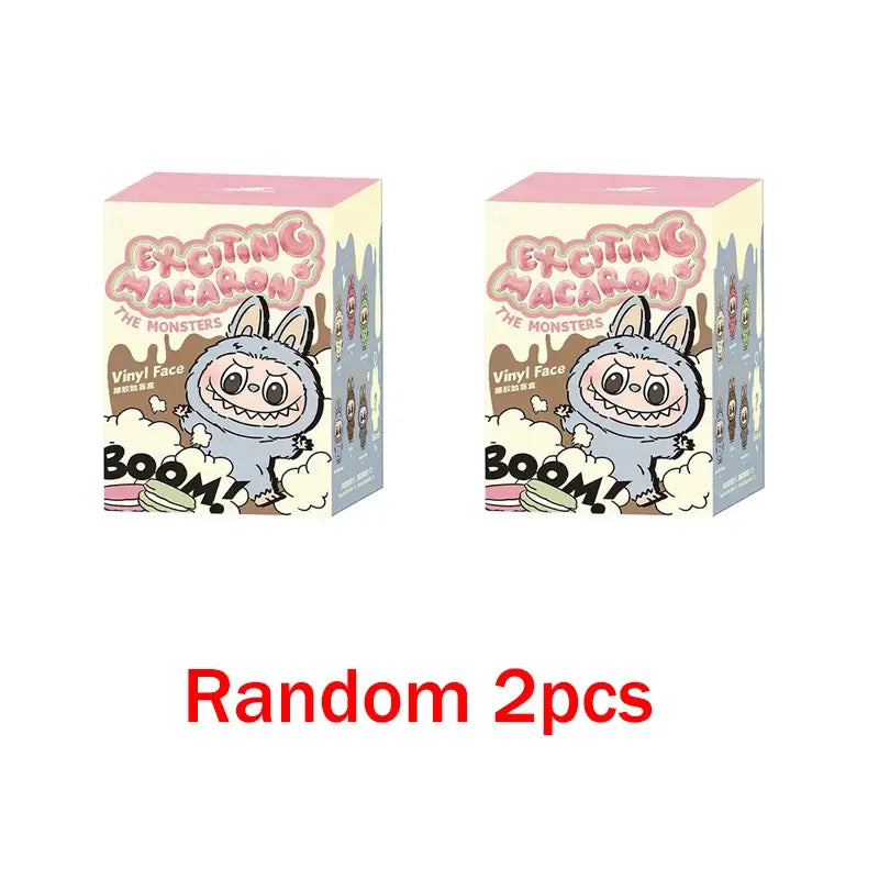 PopMart Labubu V3 Blind Box Birthday Gift