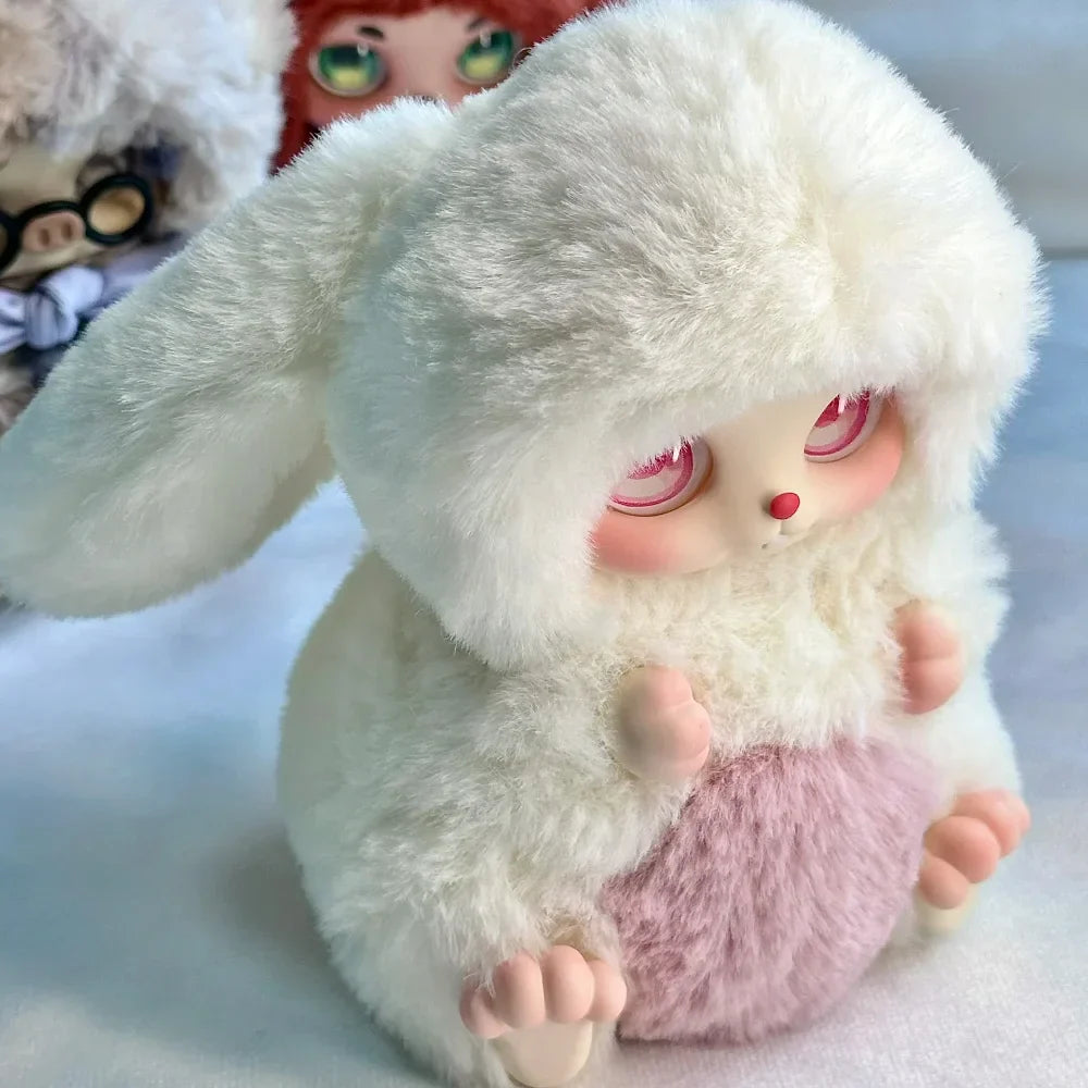 POP MART Labubu Doll Cino Story Battle Box