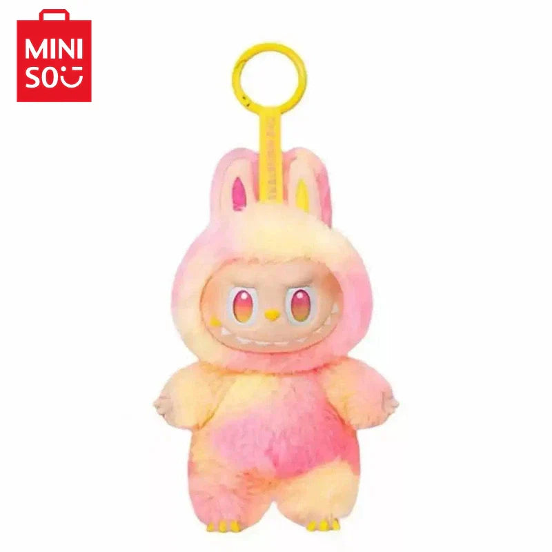 Popmart Labubu V3 Plush Keychain Surprise Toy