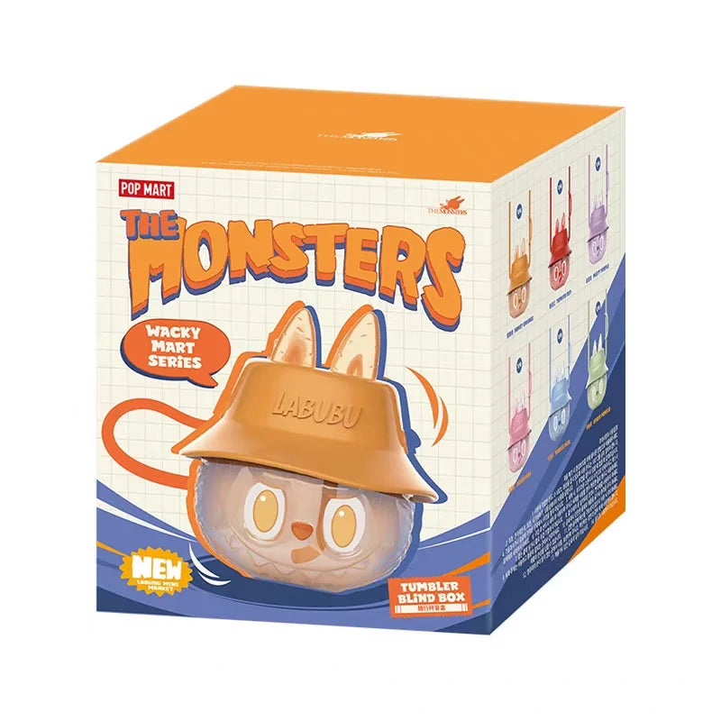 PopMart Labubu Wacky Mart Collectible Accessory