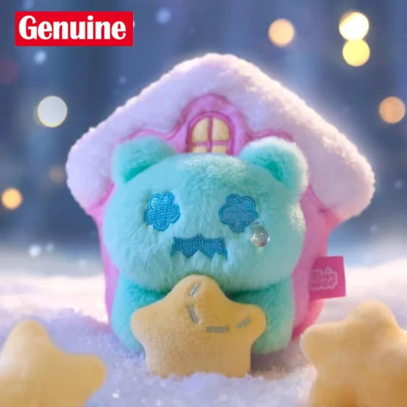 PopMart Labubu Shinwoo Cold Hug Blind Box
