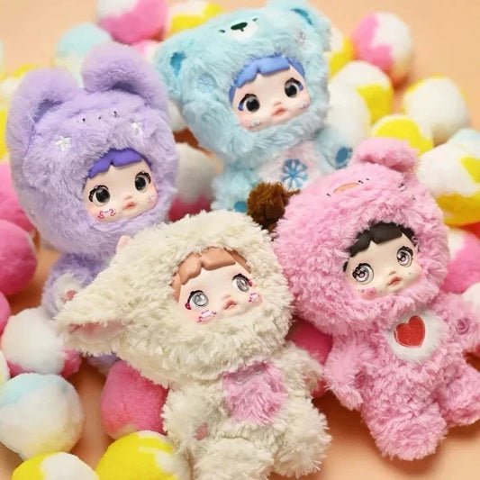 PopMart Labubu Nommi Loveliness Blind Box Gift