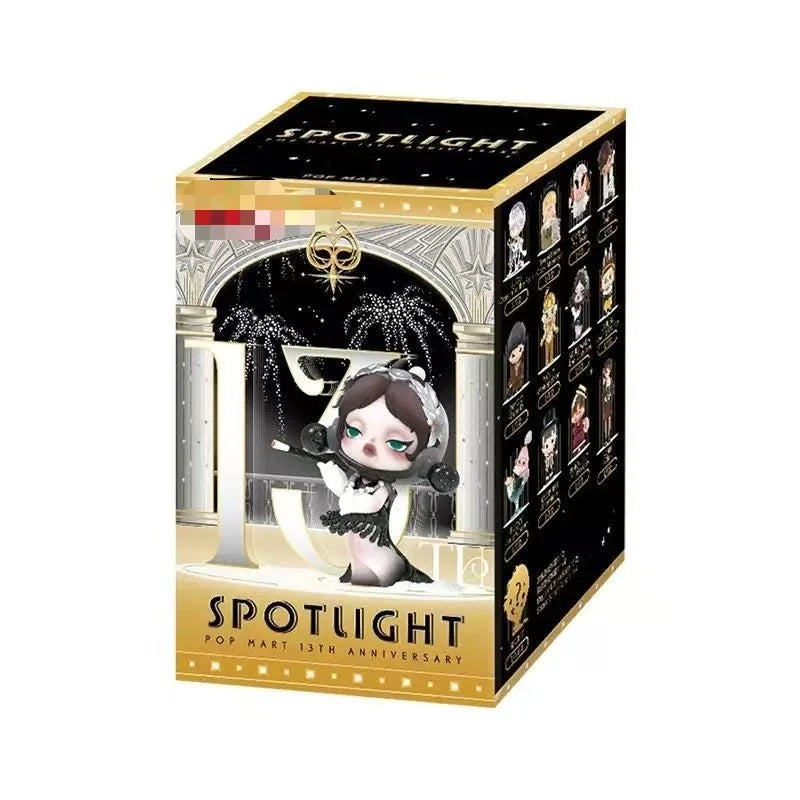 Popmart 13th Anniversary Blind Box Dimoo Labubu SP Spotlight Trend Figure