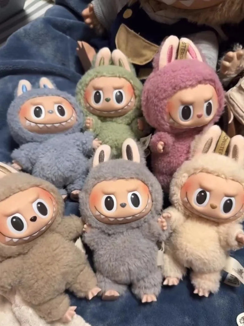 PopMart Labubu Monsters Surprise Guess Bag