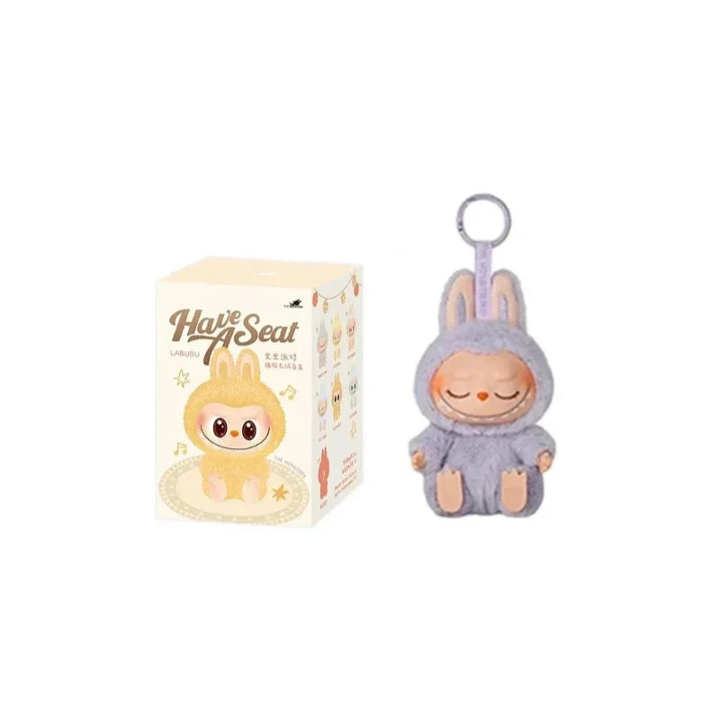 Popmart Labubu The Monsters Blind Box Manga Figurine