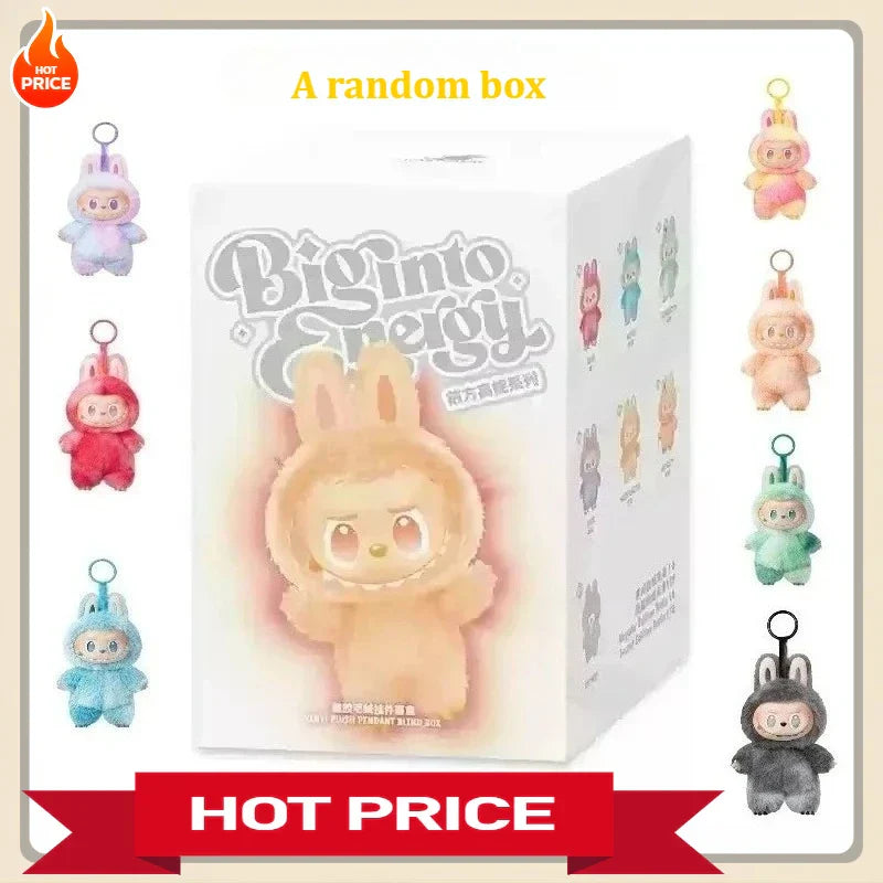 PopMart Labubu Surprise Blind Box Ornament Gift