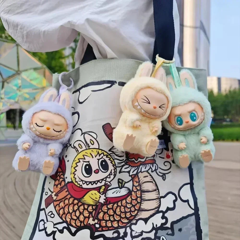 PopMart Labubu Macaron 2nd Sitting Blind Box