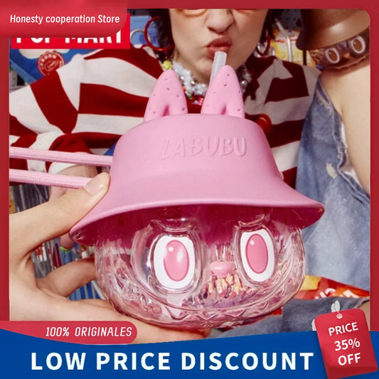 PopMart Labubu Wacky Mart Collectible Accessory