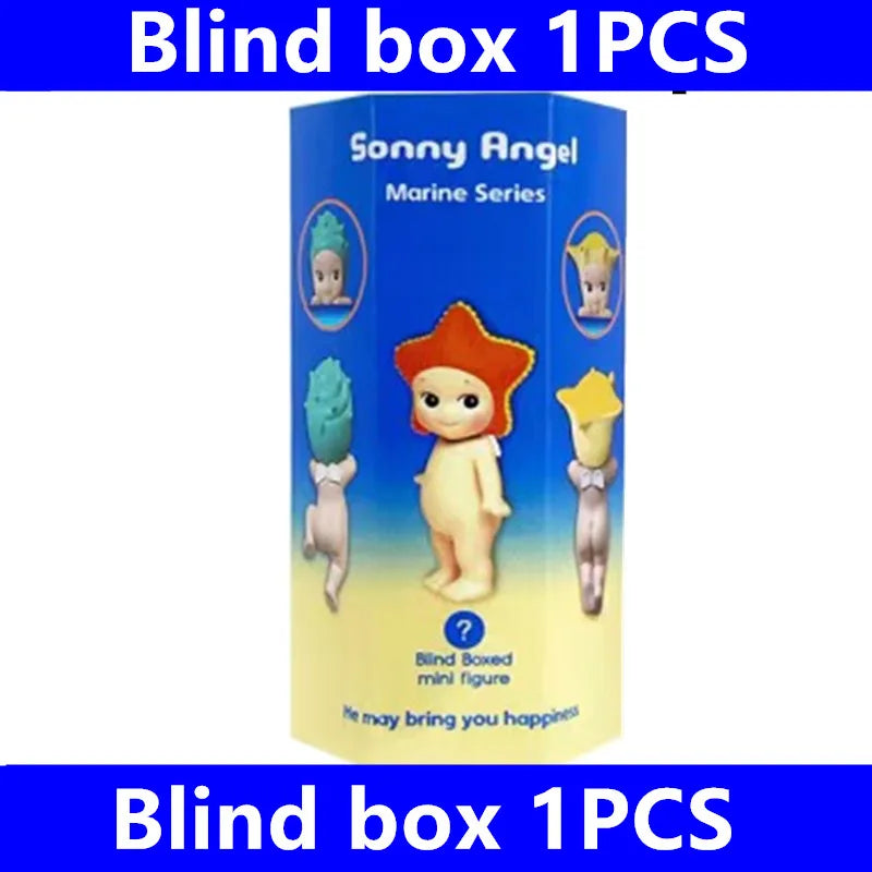 POP MART Labubu Doll Angel Hippers Box
