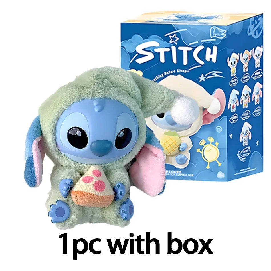 PopMart Labubu V3 Stitch Blind Box Gift