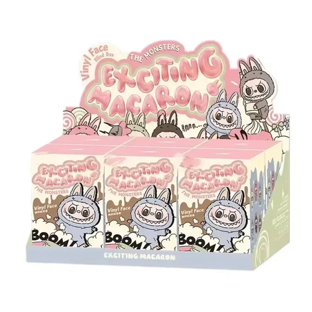 PopMart Labubu V3 Have A Seat Blind Box