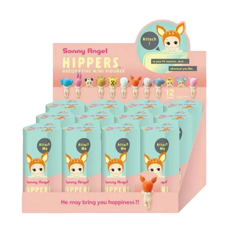 PopMart Labubu Sonny Angel Festival Blind Box