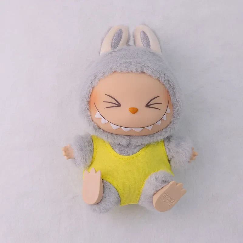 2025 POPMART Labubu Doll Swimsuit Set