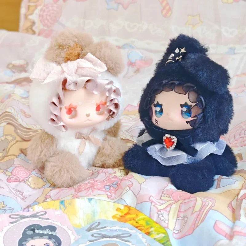 POP MART Labubu Doll Emma Bunny Alliance Box