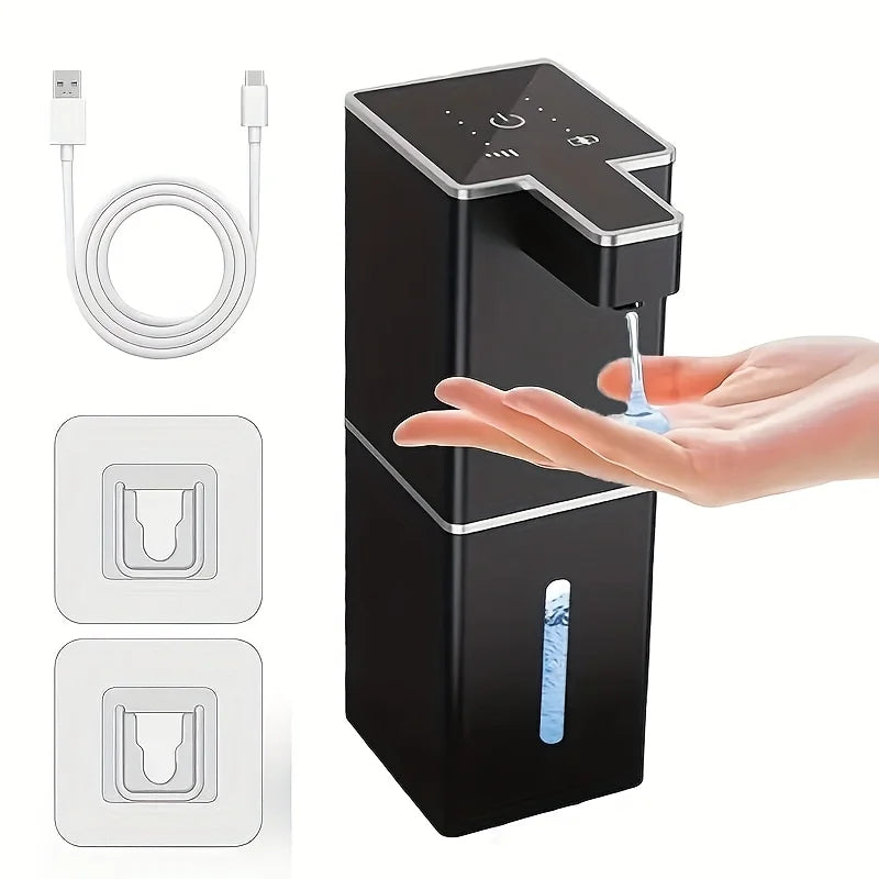 Wall-Mounted Touchless Sensor Dispenser