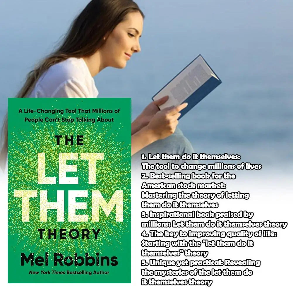 The Let Them Theory Book