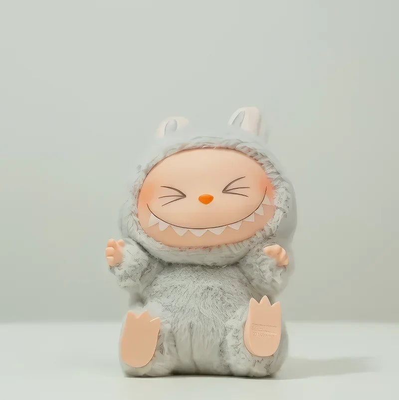 PopMart Labubu Macaron Series Collectible Gift