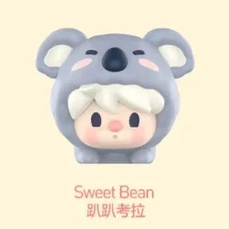 PopMart Labubu Animal Pajamas Party Blind Box