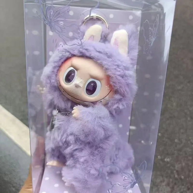 PopMart Labubu Lababa Series Cute Pendant Toy