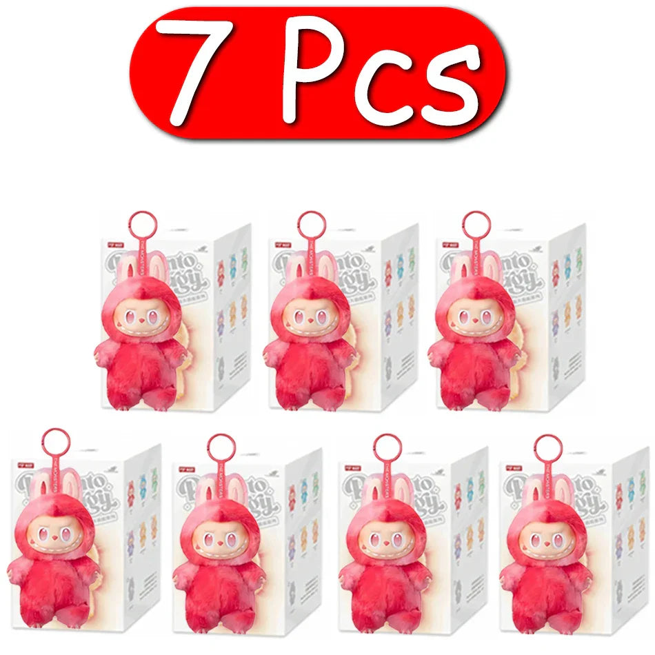 PopMart Labubu V3 The Monsters High Energy Pendant Blind Box