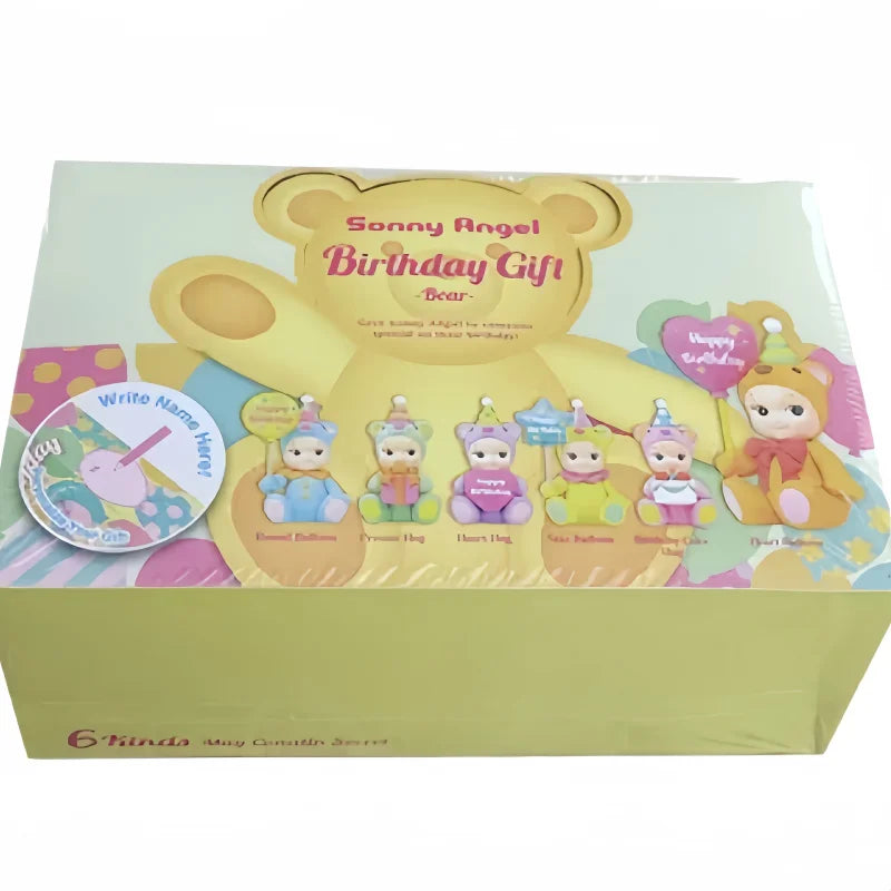 PopMart Labubu Sonny Angel Festival Blind Box