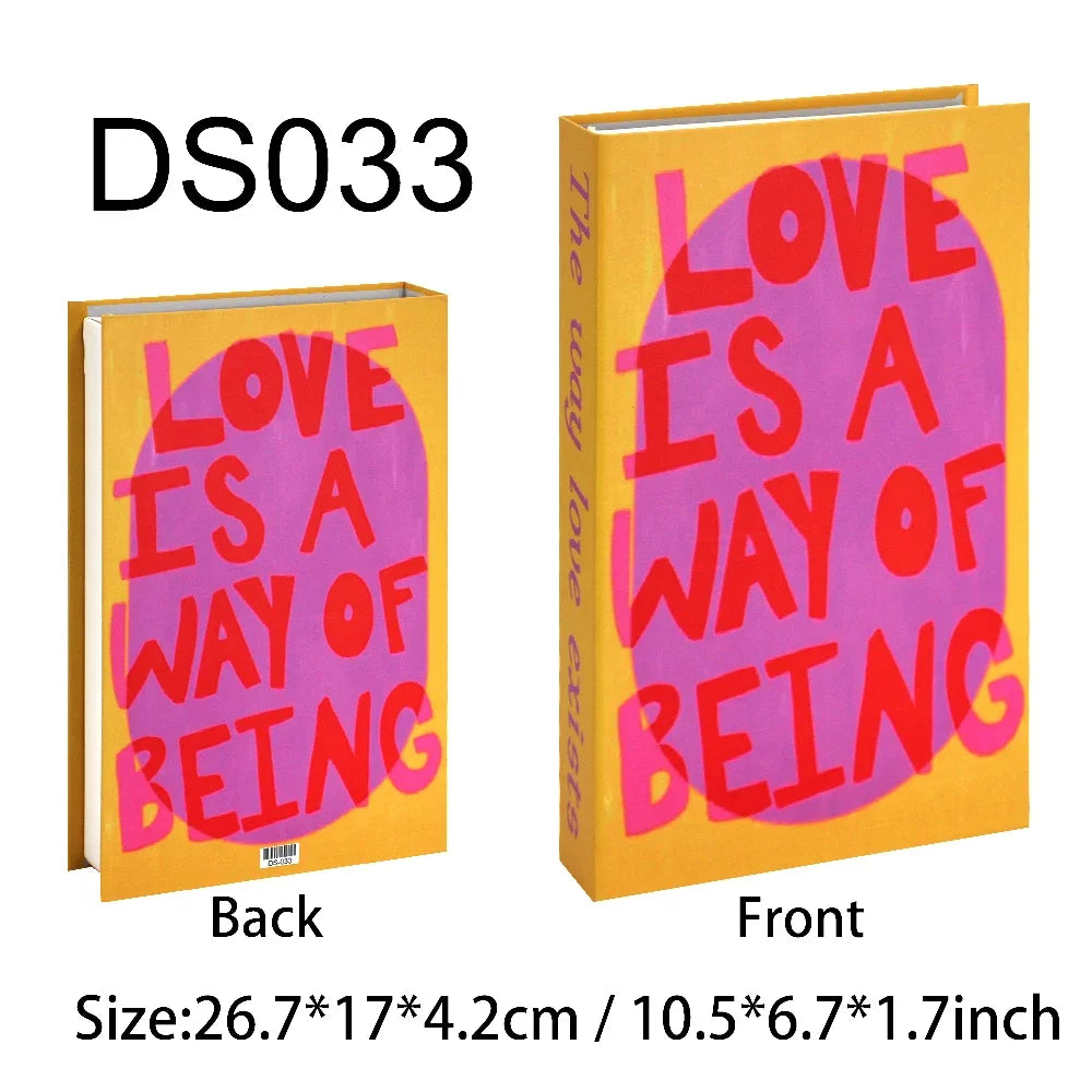 Luxury Nordic Coffee Table Books