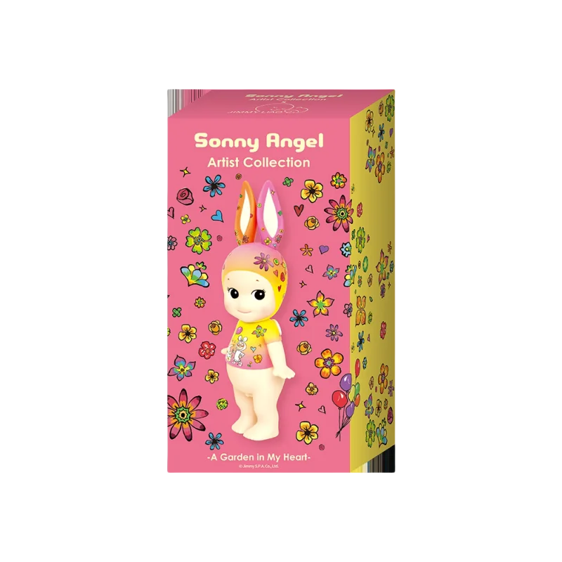 2025 POP MART Labubu Sonny Angel Blind Box