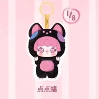 POP MART Labubu Doll Good Night Box