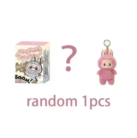 PopMart Labubu Blind Box Anime Figure Gift