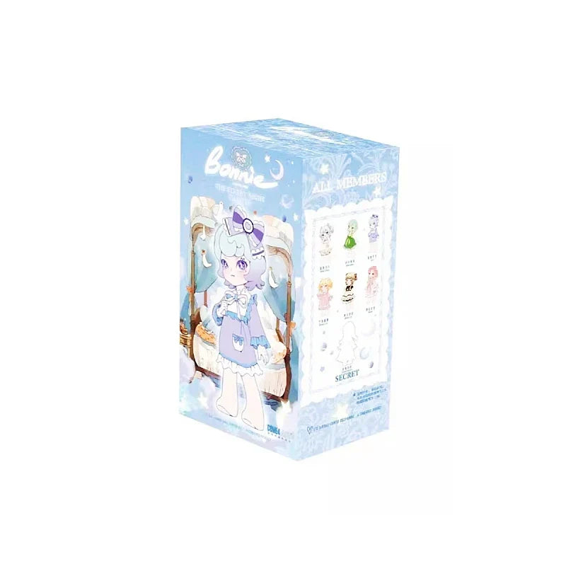 PopMart Labubu Bonnie Sweetheart Party Blind Box