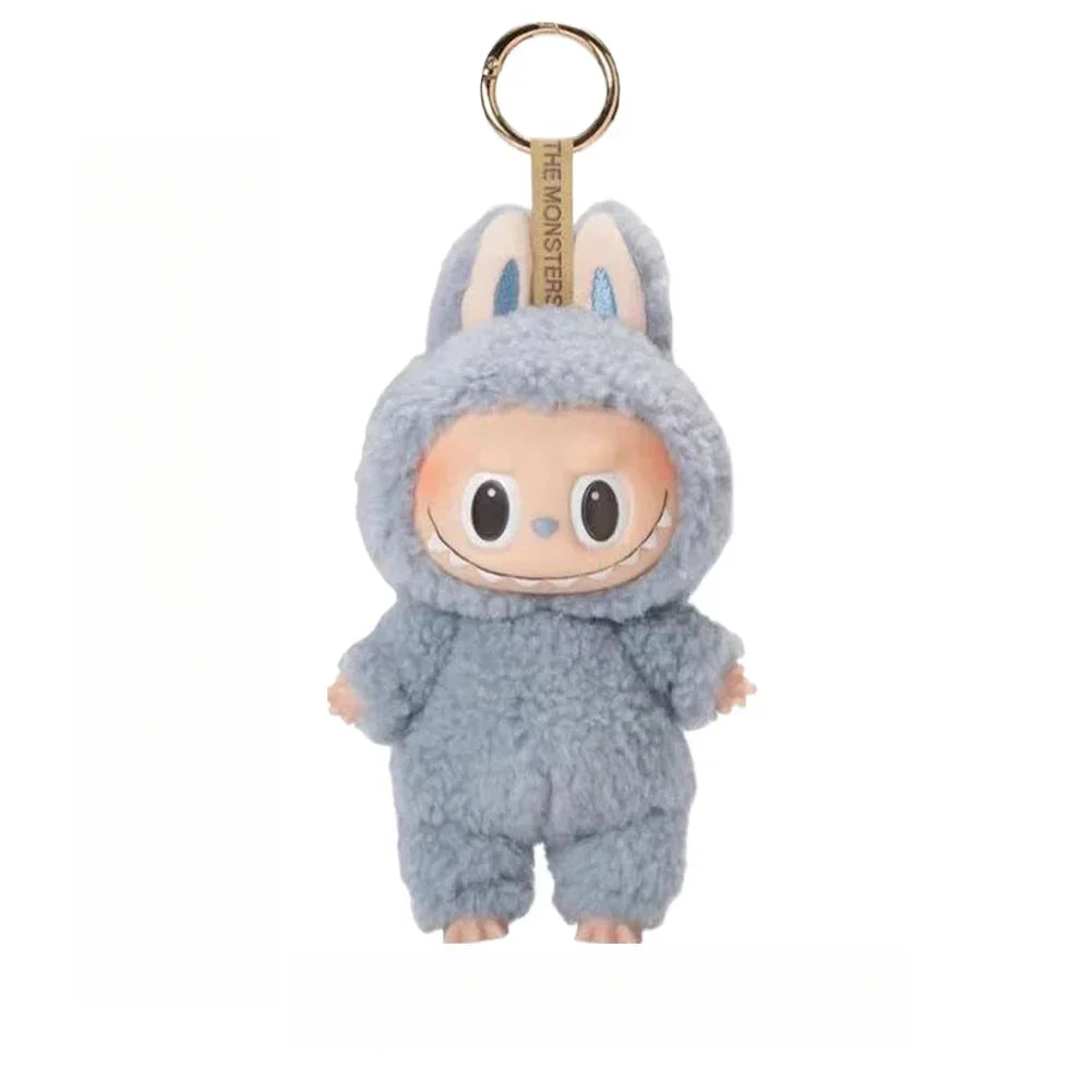 PopMart Labubu Sweetheart Vinyl Doll Keychain Gift